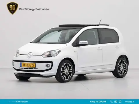 Annonce VOLKSWAGEN UP! Essence 2016 d'occasion 