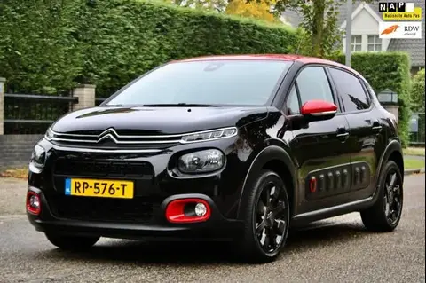 Annonce CITROEN C3 Essence 2018 d'occasion 