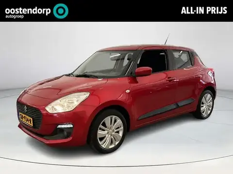 Annonce SUZUKI SWIFT Essence 2018 d'occasion 