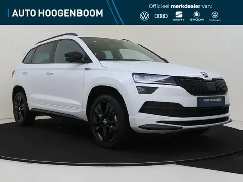 Annonce SKODA KAROQ Essence 2020 d'occasion 