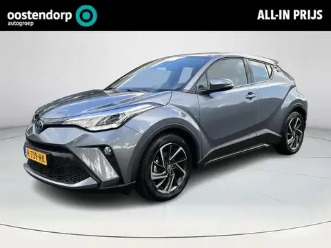 Annonce TOYOTA C-HR Hybride 2022 d'occasion 