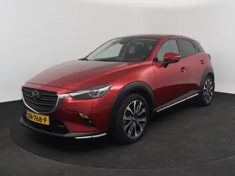 Annonce MAZDA CX-3 Essence 2019 d'occasion 