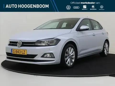 Annonce VOLKSWAGEN POLO Essence 2019 d'occasion 