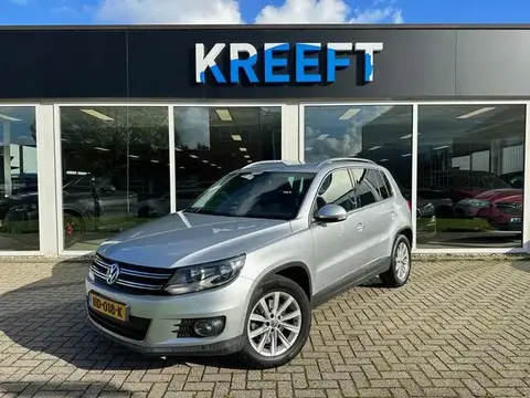 Annonce VOLKSWAGEN TIGUAN Essence 2015 d'occasion 