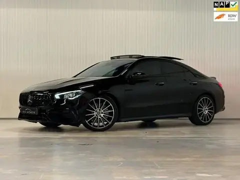 Annonce MERCEDES-BENZ CLASSE CLA Essence 2019 d'occasion 