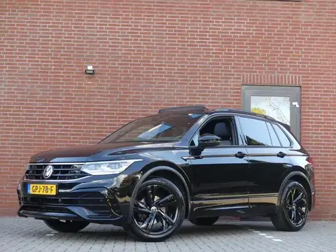 Annonce VOLKSWAGEN TIGUAN Essence 2020 d'occasion 