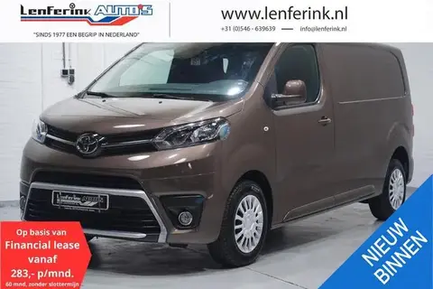 Annonce TOYOTA PROACE Diesel 2020 d'occasion 