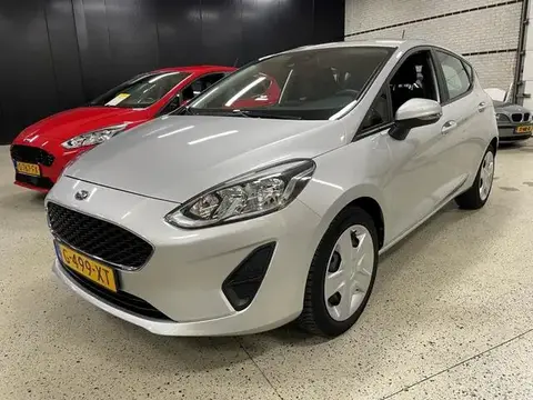 Used FORD FIESTA Petrol 2020 Ad 