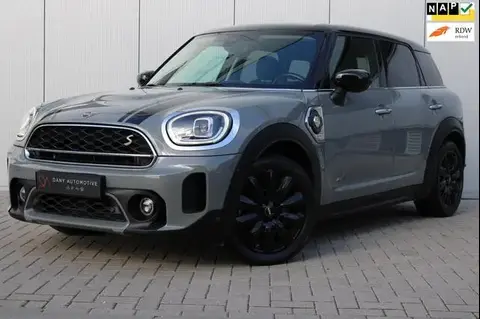 Used MINI COUNTRYMAN Hybrid 2021 Ad 