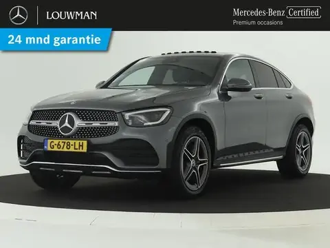 Annonce MERCEDES-BENZ CLASSE GLC Hybride 2019 d'occasion 