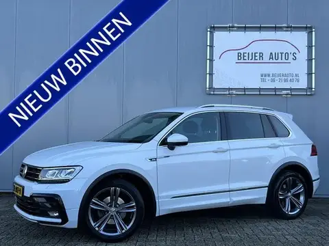 Used VOLKSWAGEN TIGUAN Petrol 2018 Ad 