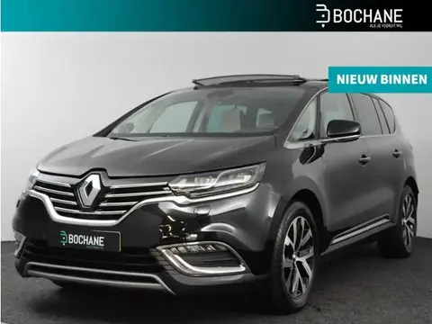 Annonce RENAULT ESPACE Essence 2018 d'occasion 