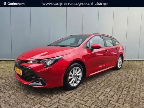 Used TOYOTA COROLLA Hybrid 2023 Ad 