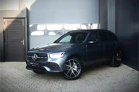 Used MERCEDES-BENZ CLASSE GLC Hybrid 2020 Ad 