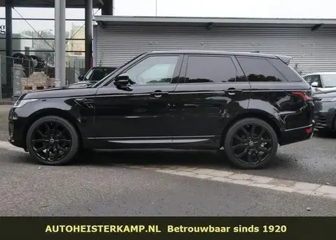 Used LAND ROVER RANGE ROVER SPORT Diesel 2020 Ad 