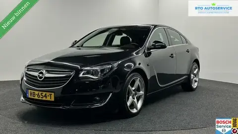 Used OPEL INSIGNIA Petrol 2015 Ad 