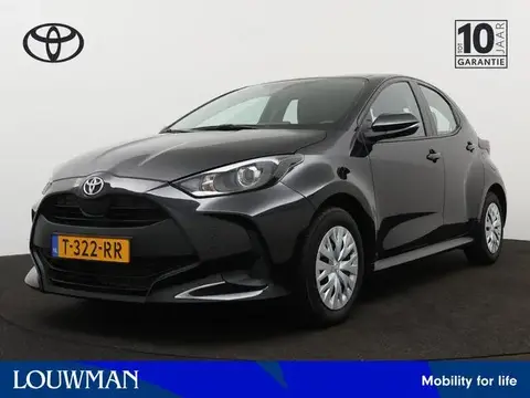 Annonce TOYOTA YARIS Essence 2023 d'occasion 