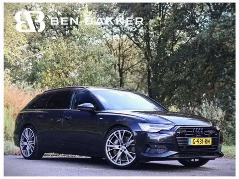 Used AUDI A6 Petrol 2018 Ad 