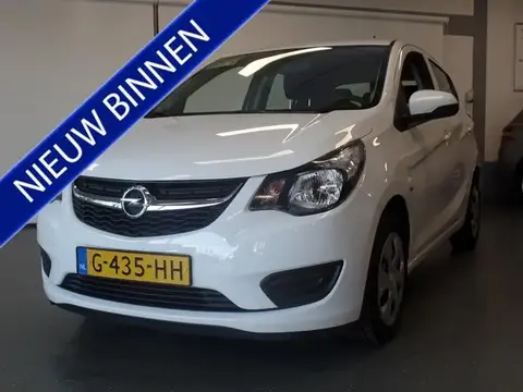 Used OPEL KARL Petrol 2019 Ad 