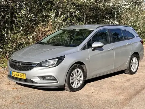 Used OPEL ASTRA Petrol 2017 Ad 