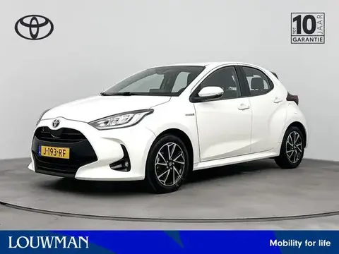 Annonce TOYOTA YARIS Hybride 2020 d'occasion 