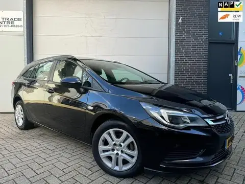 Used OPEL ASTRA Petrol 2017 Ad 