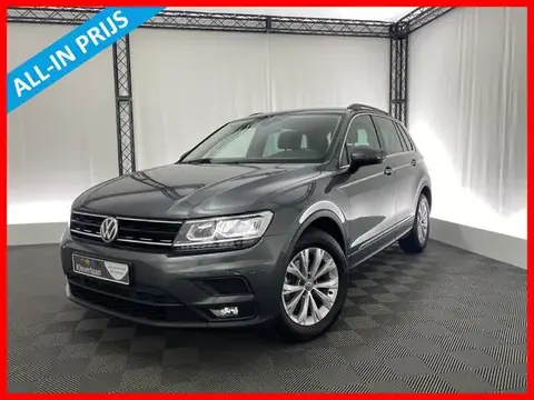 Used VOLKSWAGEN TIGUAN Petrol 2018 Ad 