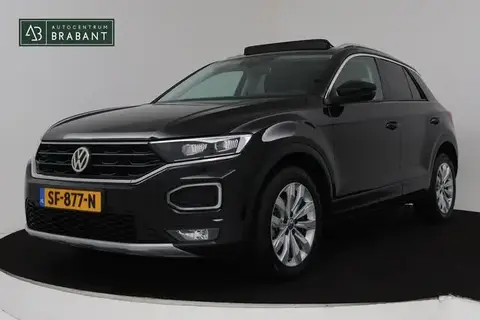 Annonce VOLKSWAGEN T-ROC Essence 2018 d'occasion 