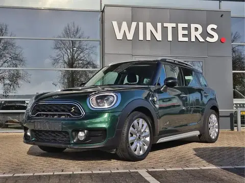 Annonce MINI COUNTRYMAN Hybride 2019 d'occasion 