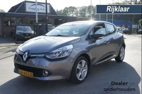 Annonce RENAULT CLIO Essence 2015 d'occasion 