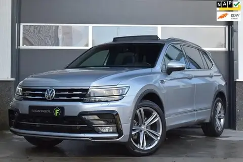 Annonce VOLKSWAGEN TIGUAN Essence 2020 d'occasion 