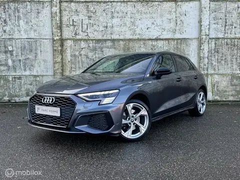 Used AUDI A3 Hybrid 2020 Ad 