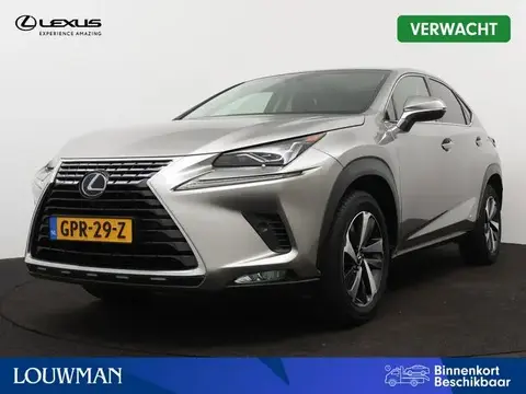 Annonce LEXUS NX Hybride 2017 d'occasion 