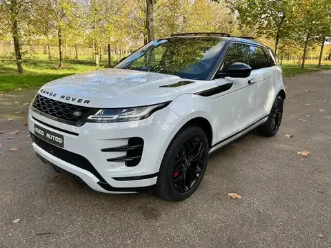 Used LAND ROVER RANGE ROVER EVOQUE Hybrid 2021 Ad 