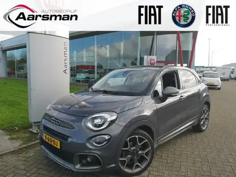 Used FIAT 500X Hybrid 2022 Ad 