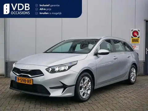 Used KIA CEED Petrol 2022 Ad 