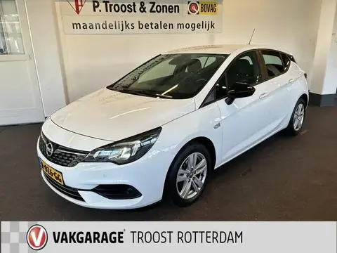 Used OPEL ASTRA Petrol 2021 Ad 