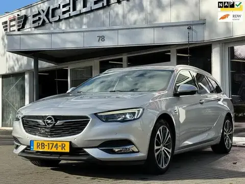 Annonce OPEL INSIGNIA Diesel 2017 d'occasion 