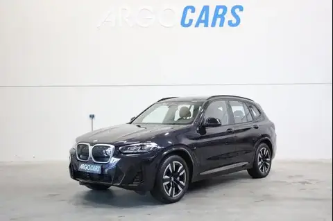 Annonce BMW X3 Électrique 2022 d'occasion 