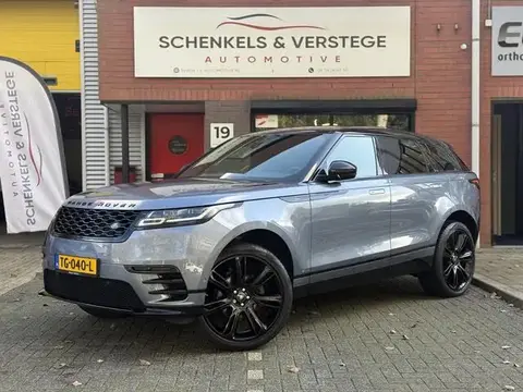 Annonce LAND ROVER RANGE ROVER VELAR Diesel 2018 d'occasion 