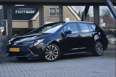 Annonce TOYOTA COROLLA Hybride 2019 d'occasion 