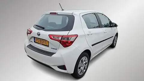 Used TOYOTA YARIS Hybrid 2017 Ad 