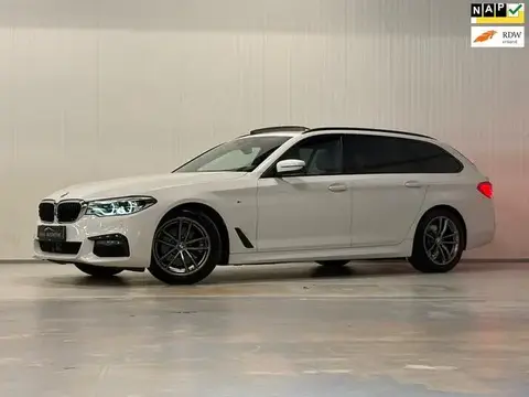 Annonce BMW SERIE 5 Diesel 2019 d'occasion 