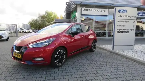 Used NISSAN MICRA Petrol 2022 Ad 