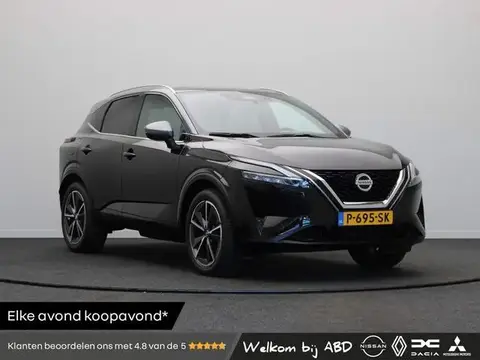 Used NISSAN QASHQAI Hybrid 2022 Ad 