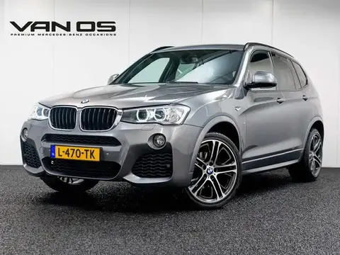 Annonce BMW X3 Essence 2017 d'occasion 