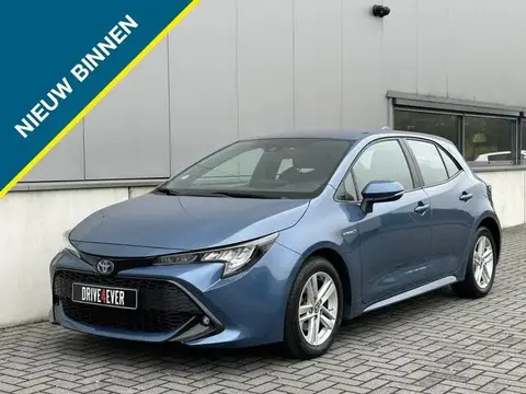 Used TOYOTA COROLLA Hybrid 2019 Ad 