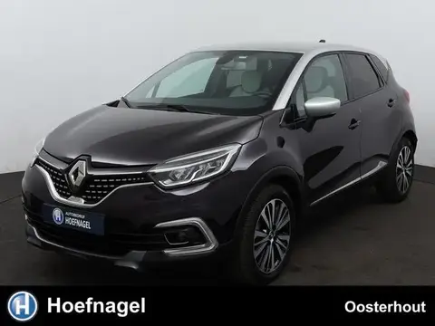 Used RENAULT CAPTUR Petrol 2021 Ad 