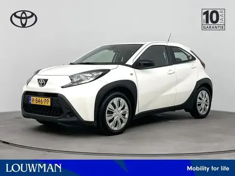 Used TOYOTA AYGO Petrol 2022 Ad 