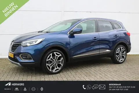 Used RENAULT KADJAR Petrol 2019 Ad 